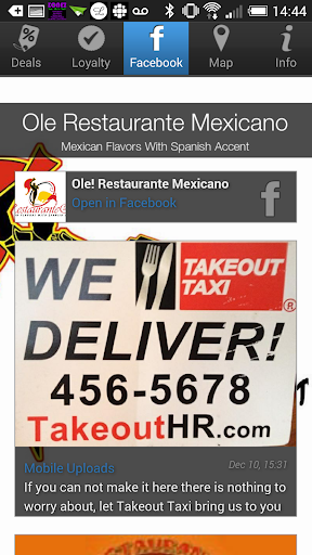 Ole Restaurante Mexicano
