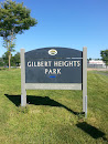 Gilbert Heights Park Westside