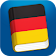 Learn German Pro Phrasebook icon
