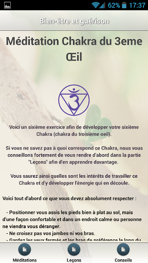 【免費健康App】Bien-être et méditation-APP點子