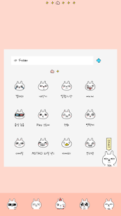 How to download Danji Peach DodolLauncherTheme patch 1.1 apk for bluestacks