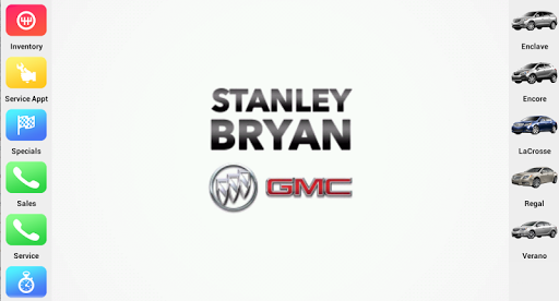 【免費商業App】Stanley Bryan Buick GMC-APP點子