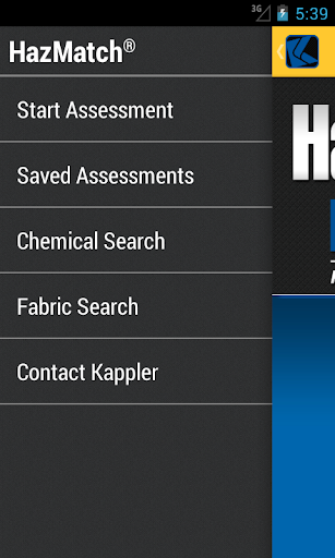 【免費商業App】HazMatch Chemical Suit Guide-APP點子