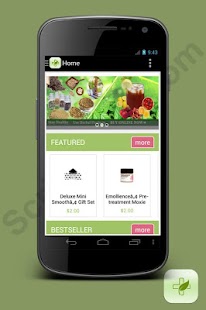 Free Download HerbalShop APK