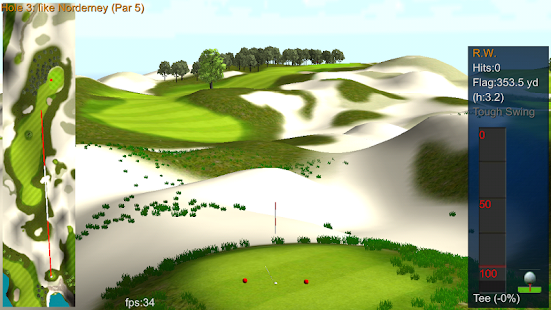 Free Download IRON 7 ONE Golf Game Lite APK