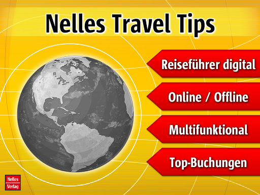 Reiseführer Nelles Verlag