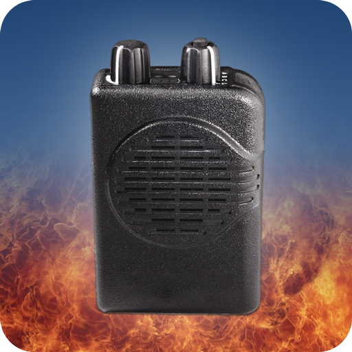 iPager - emergency firepager! LOGO-APP點子