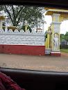 Main Entrance to the Temple 