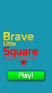Free Download Brave Little Square APK