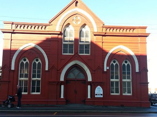 Wesley Methodist Church (1893)