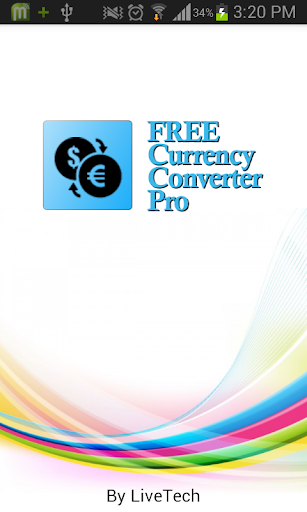 FREE Currency Converter Pro