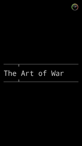 The Art of War in 30 minutes