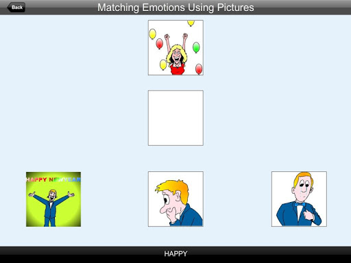 【免費教育App】Match Emotions Using Pictures-APP點子