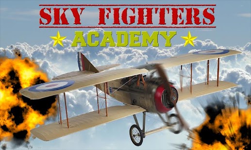 Sky Fighters: Academy