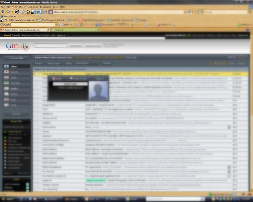 Better Gmail addon for Firefox 3 by Ratish Naroor