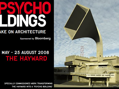 Psycho Buildings