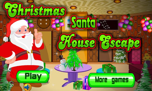 Christmas Santa House Escape