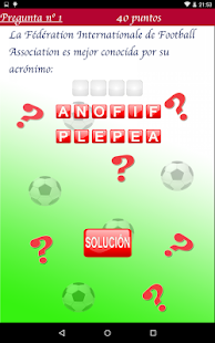 Lastest Trivial Futbolero APK