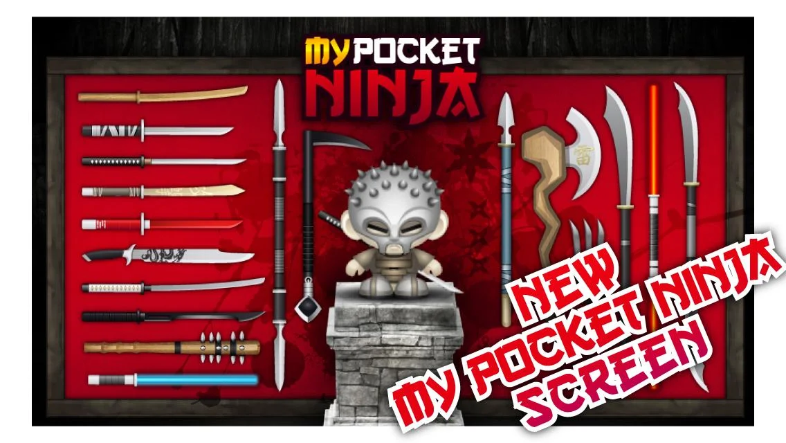  Android   Pocket Ninjas, altro che Fruit Ninja!!!