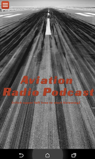 Aviation Radio Podcast v2