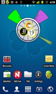 Download Clock Organizer Weather Trial APK for Android