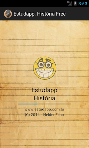 Estudapp: História