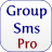 Group SMS Pro mobile app icon