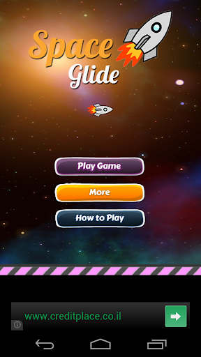 【免費冒險App】Space Glide-APP點子