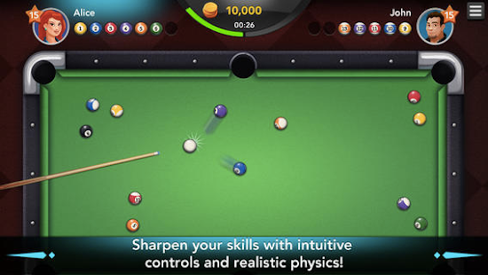 Pool Ball Free