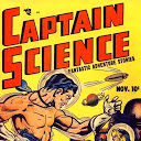 Comic: Captain Science mobile app icon