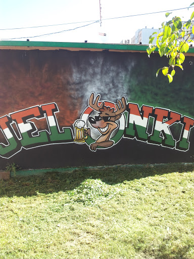 Jelonki Graffiti