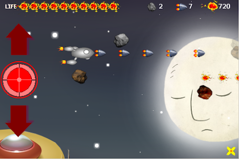 Lastest Space Rocket Fight APK