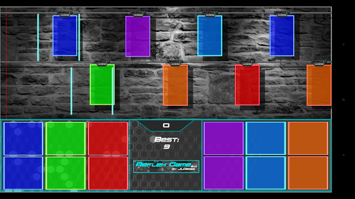 【免費動作App】Reflex Game 2.0-APP點子
