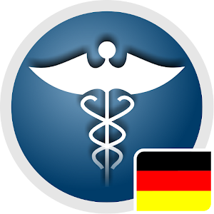 MAG Medical Abbreviations DE logo