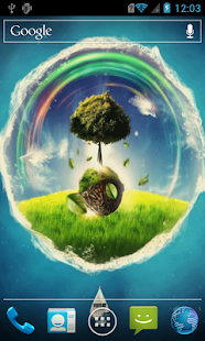How to get Water globe live paper lastet apk for bluestacks