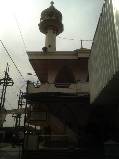Masjid Nashrullah