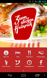 Zum dicken Heinrich poster 1