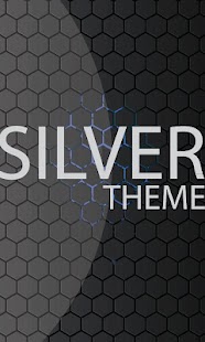 How to get Silver  ADW Theme 2.0 unlimited apk for laptop