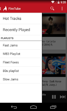FireTube: YouTube Music Playerのおすすめ画像2
