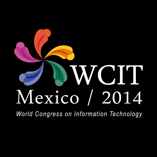 WCIT2014 LOGO-APP點子