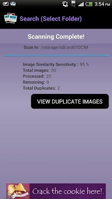 Duplicate Image Finderのおすすめ画像5