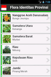 Download Flora Provinsi Indonesia APK for PC