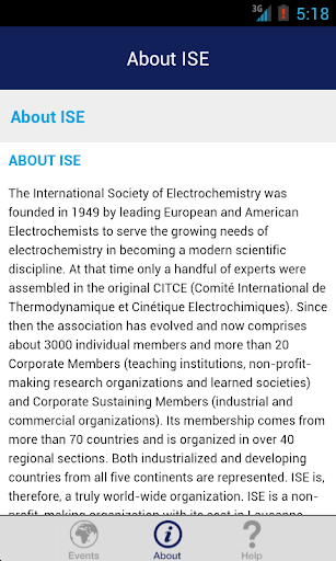 【免費教育App】ISE Meetings-APP點子