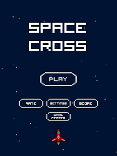 Space Cross Screenshots 0