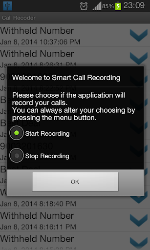 Smart Call Recorder