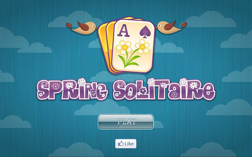 【免費紙牌App】Spring Solitaire FREE-APP點子