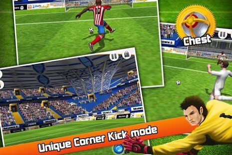 Lastest PENALTY SOCCER 2015 APK