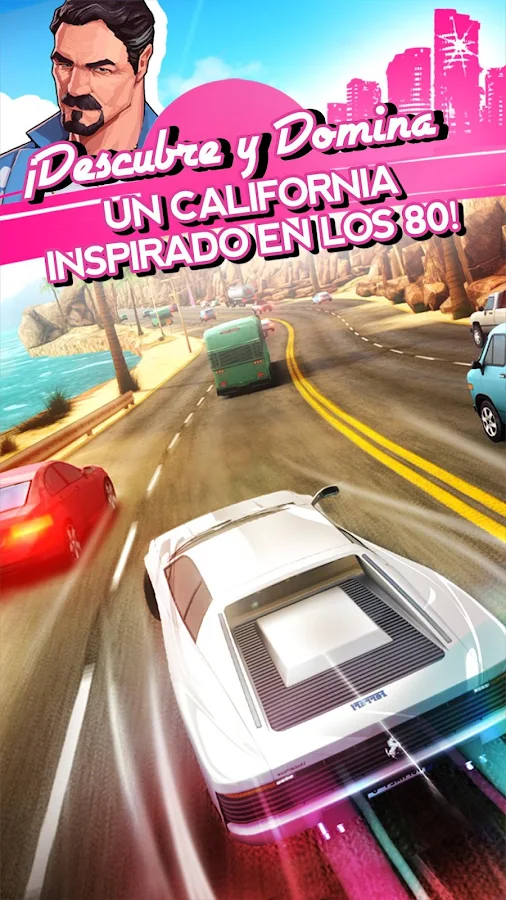 Asphalt Overdrive - screenshot