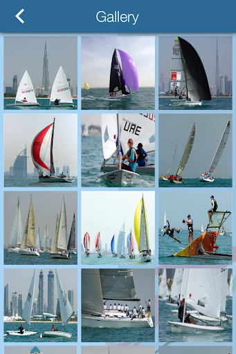 【免費商業App】Dubai Offshore Sailing Club-APP點子