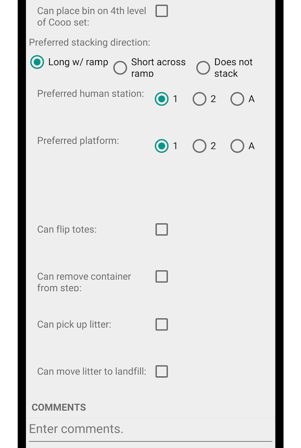    RR Pit Scout- screenshot  